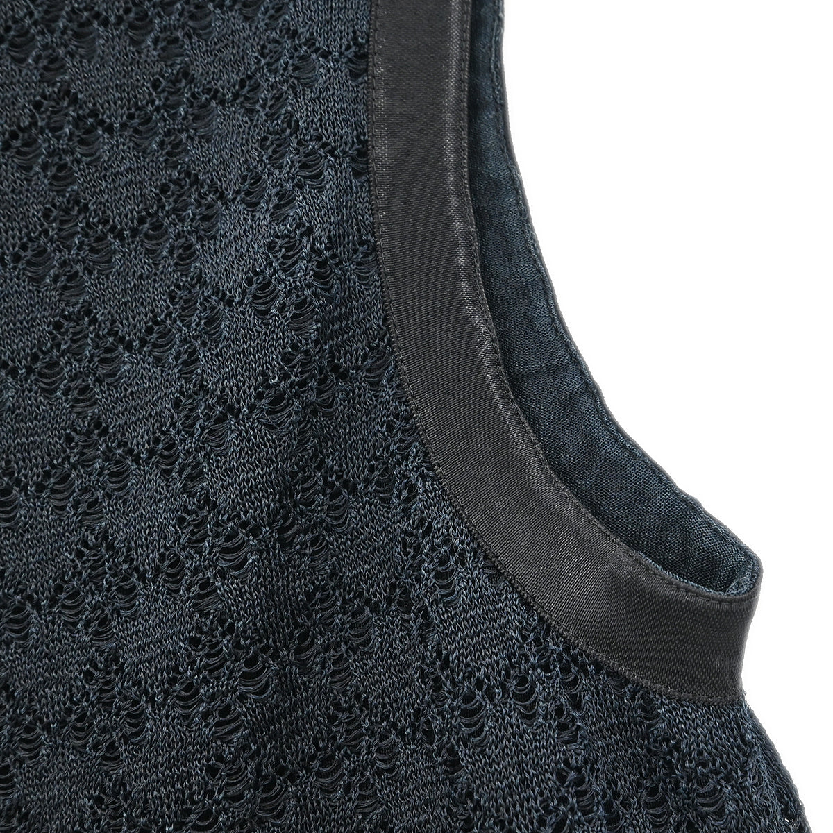 Chanel 2013 Sleeveless Dress Black #36