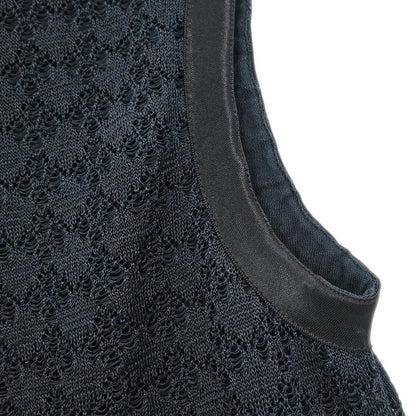 Chanel 2013 Sleeveless Dress Black #36