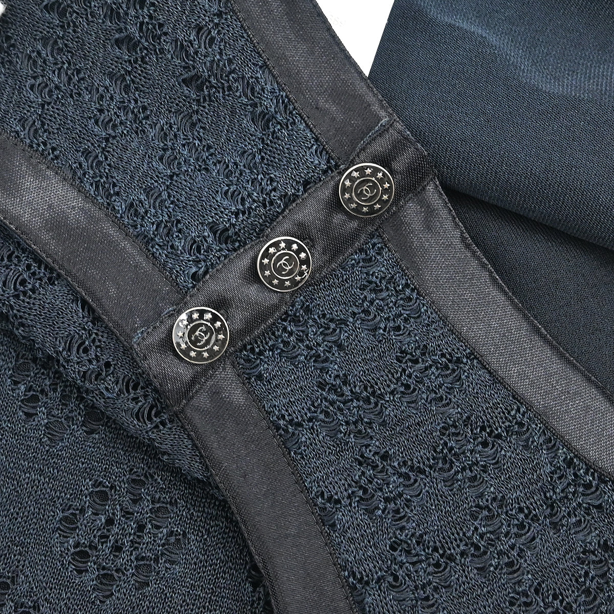 Chanel 2013 Sleeveless Dress Black #36