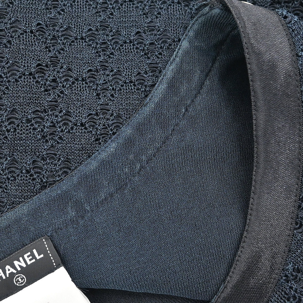 Chanel 2013 Sleeveless Dress Black #36