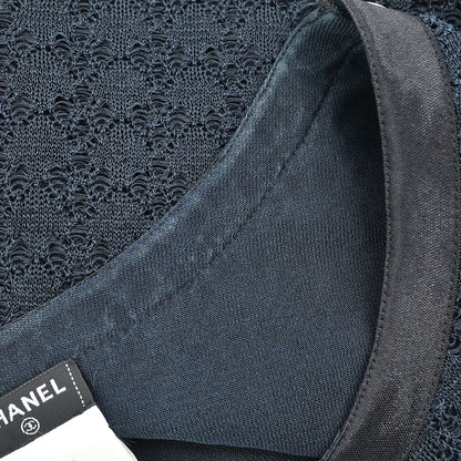 Chanel 2013 Sleeveless Dress Black #36