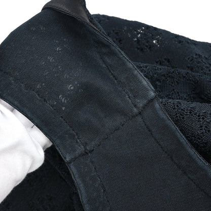 Chanel 2013 Sleeveless Dress Black #36