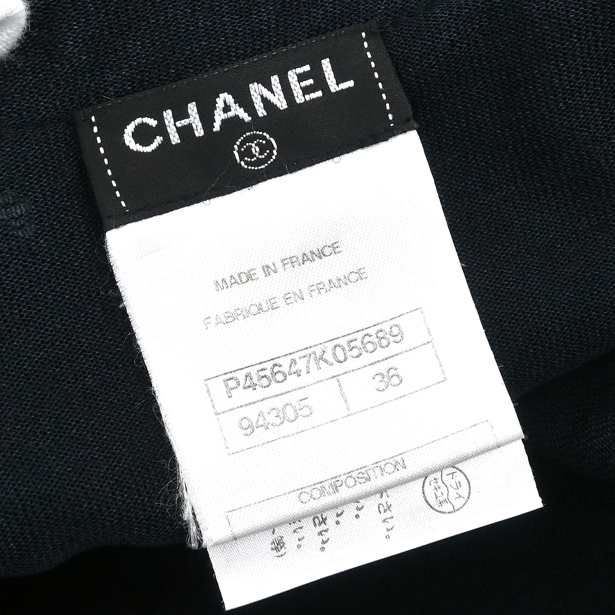 Chanel 2013 Sleeveless Dress Black #36