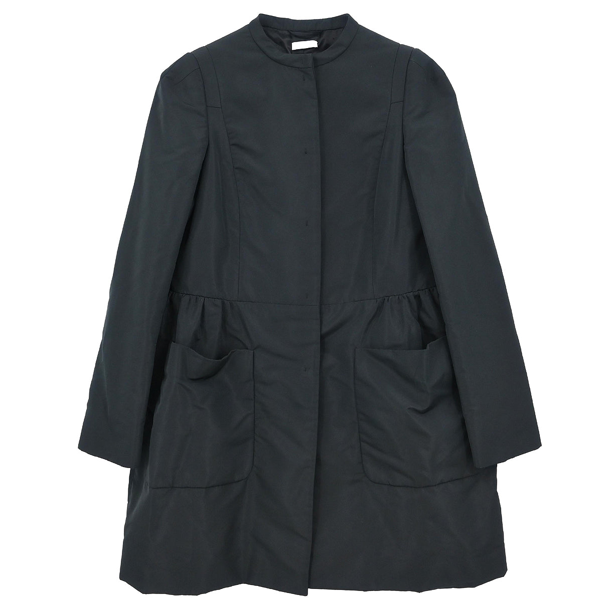 Miu Miu 2011 Single Breasted Jacket Black #36