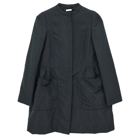 Miu Miu 2011 Single Breasted Jacket Black #36