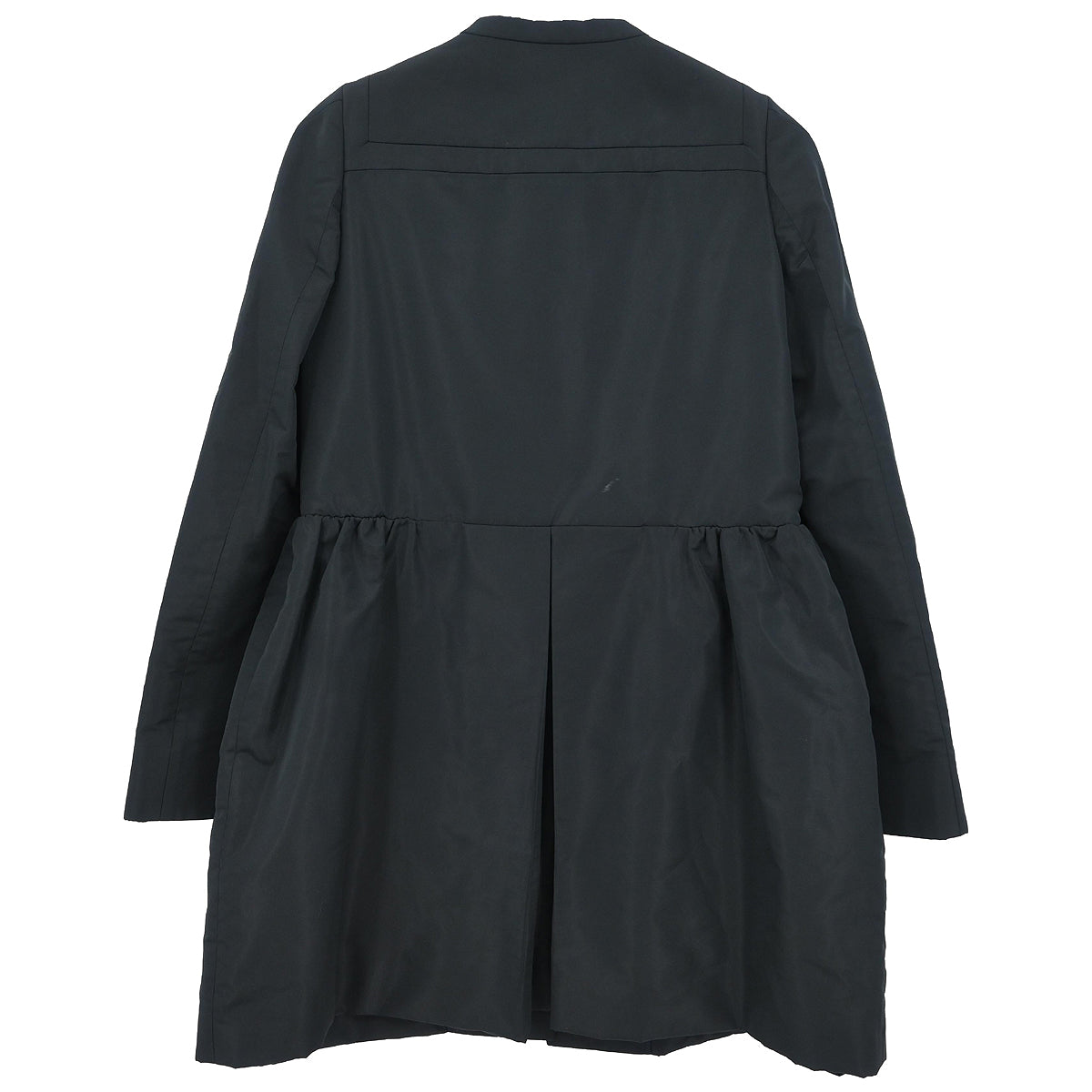 Miu Miu 2011 Single Breasted Jacket Black #36