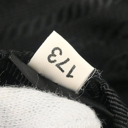 Prada Black Nylon 2way Shoulder Handbag