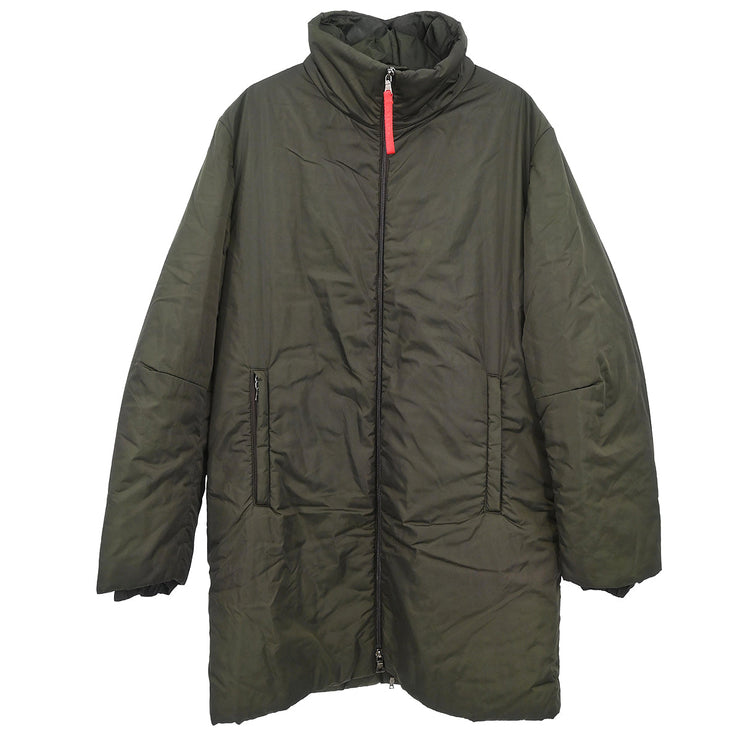 Prada Sports Coat Khaki