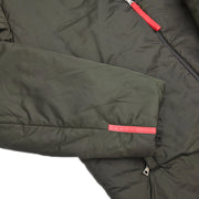 Prada Sports Coat Khaki