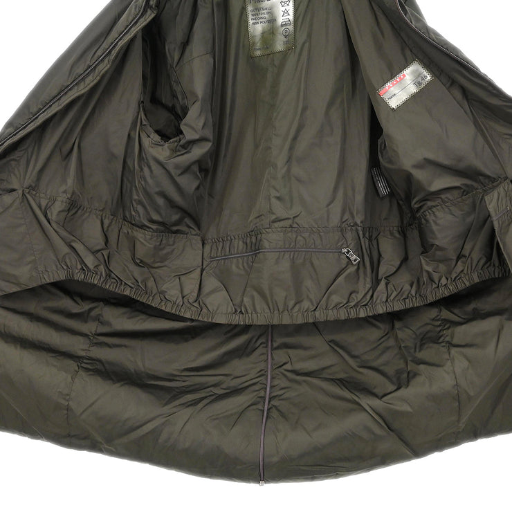 Prada Sports Coat Khaki
