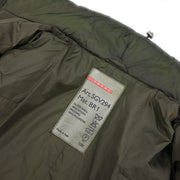 Prada Sports Coat Khaki
