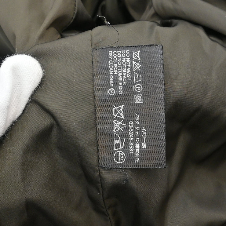 Prada Sports Coat Khaki