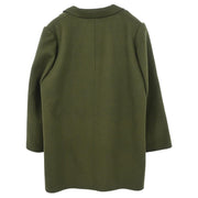 Burberrys Cashmere Double Breasted Jacket #44-#46