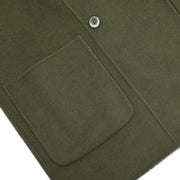 Burberrys Cashmere Double Breasted Jacket #44-#46