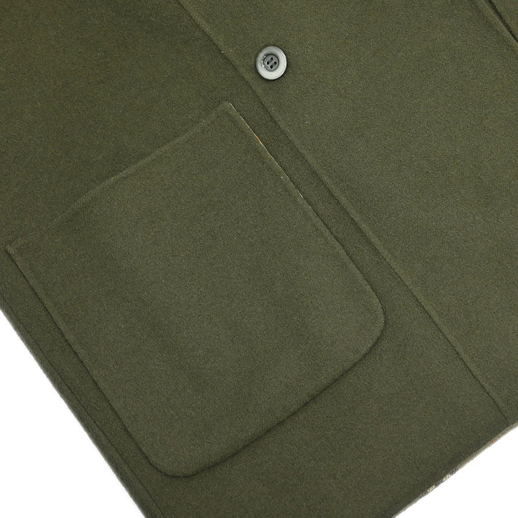 Burberrys Cashmere Double Breasted Jacket #44-#46