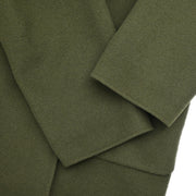 Burberrys Cashmere Double Breasted Jacket #44-#46