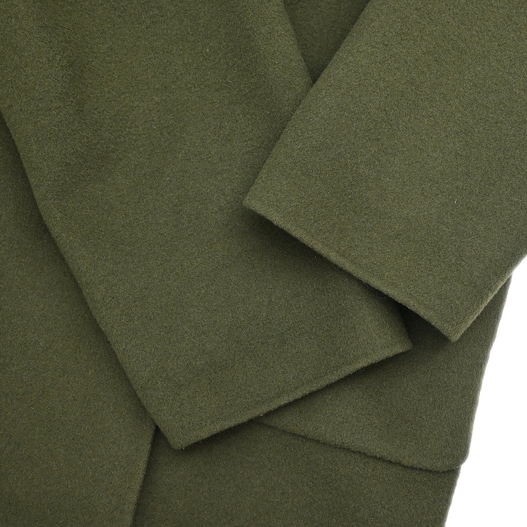 Burberrys Cashmere Double Breasted Jacket #44-#46