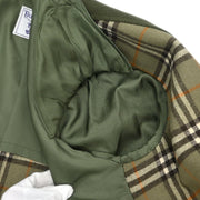 Burberrys Cashmere Double Breasted Jacket #44-#46