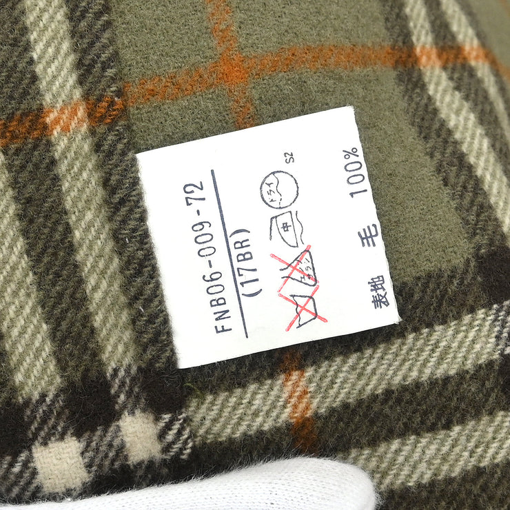 Burberrys Cashmere Double Breasted Jacket #44-#46