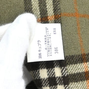 Burberrys Cashmere Double Breasted Jacket #44-#46