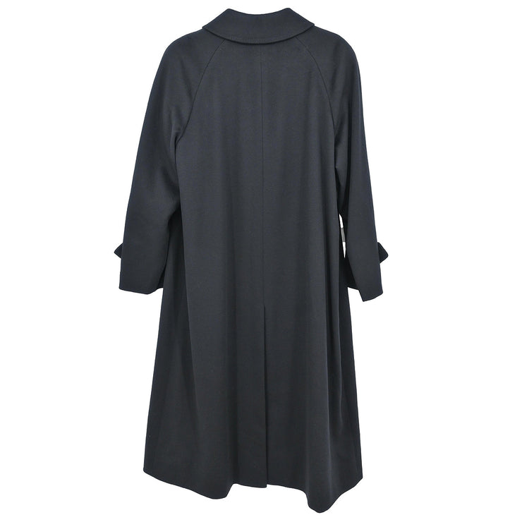 Burberrys Cashmere Camden Coat #34-#36