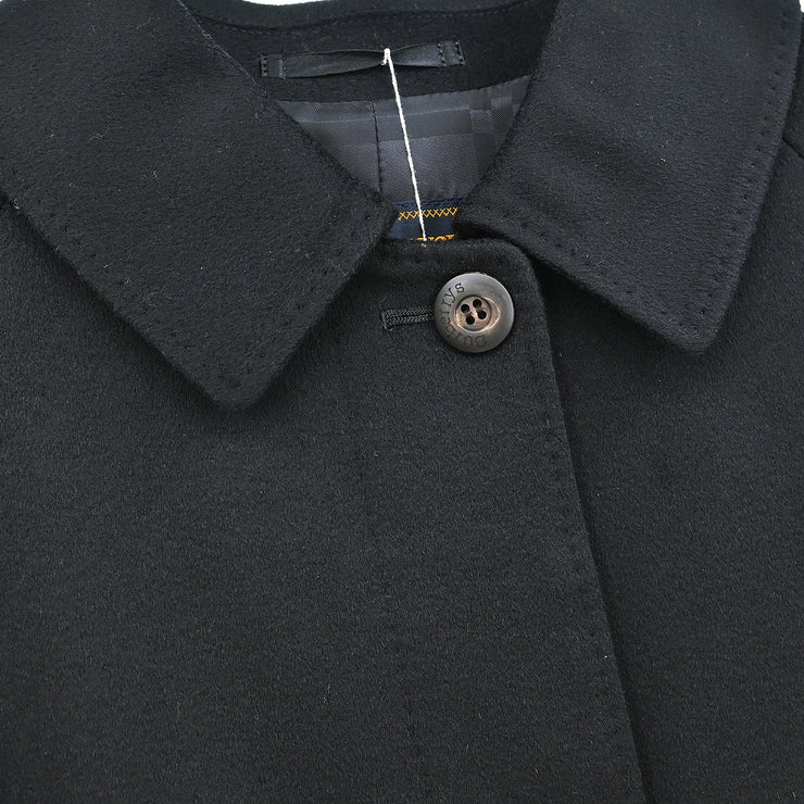 Burberrys Cashmere Camden Coat #34-#36