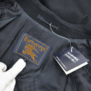 Burberrys Cashmere Camden Coat #34-#36