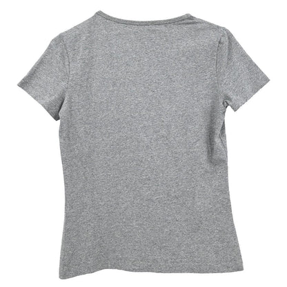 Celine Macadam T-shirt Top Gray #M