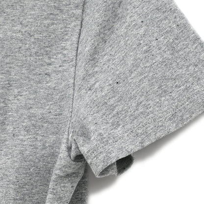 Celine Macadam T-shirt Top Gray #M