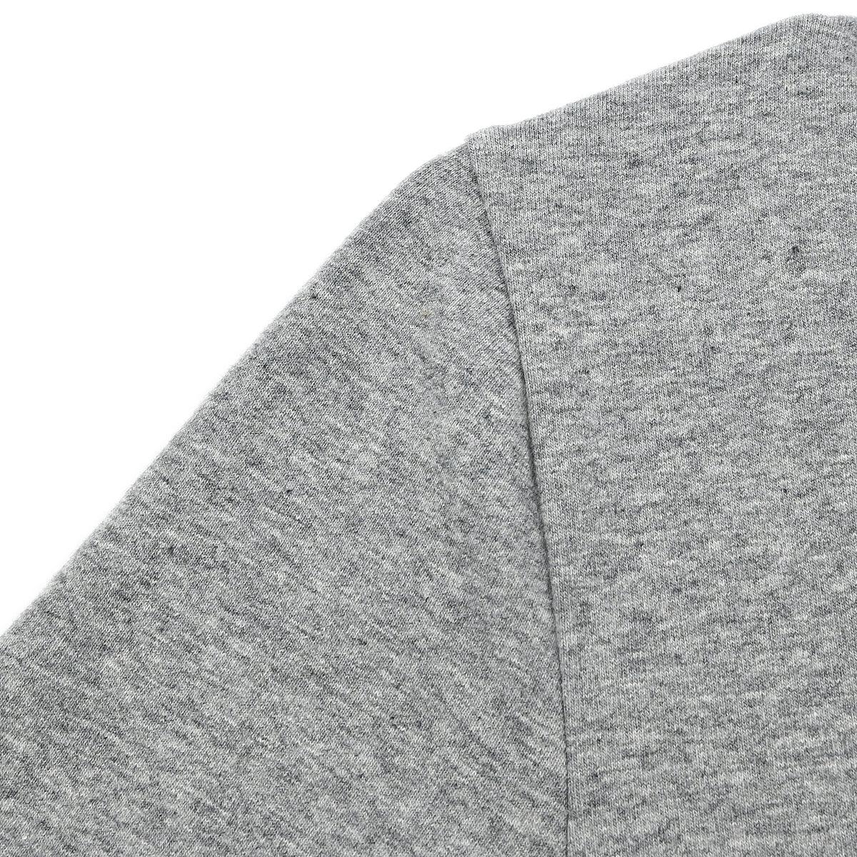 Celine Macadam T-shirt Top Gray #M