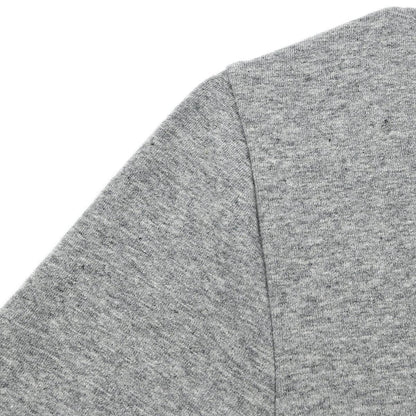 Celine Macadam T-shirt Top Gray #M