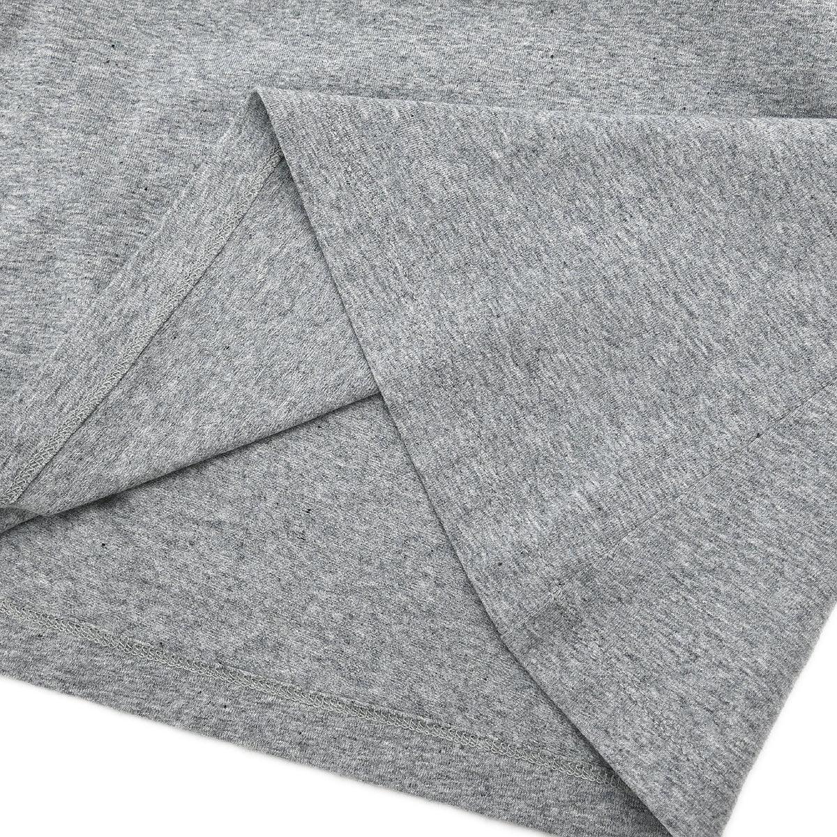 Celine Macadam T-shirt Top Gray #M