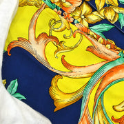 Versace Short Sleeve Shirt Yellow #IV/L