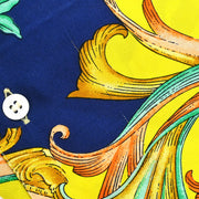Versace Short Sleeve Shirt Yellow #IV/L