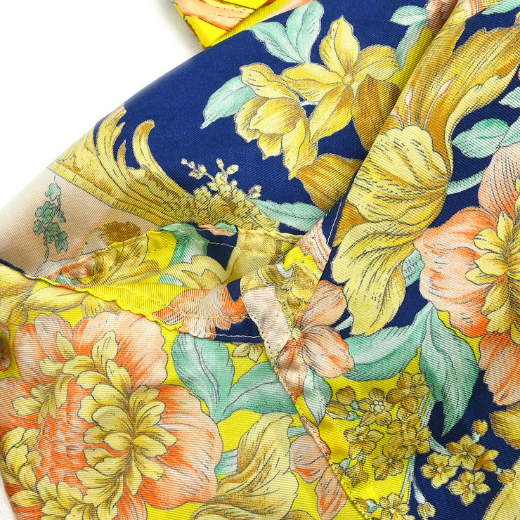 Versace Short Sleeve Shirt Yellow #IV/L