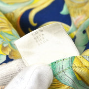 Versace Short Sleeve Shirt Yellow #IV/L