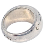 Chanel Ring Silver SV925 #54 #14