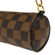 Louis Vuitton Damier Papillon Attached Pouch