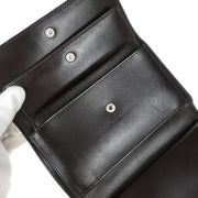Fendi Brown Zucca Wallet Purse