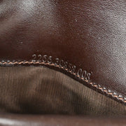 Fendi Brown Zucca Wallet Purse