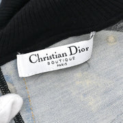 Christian Dior 2004 Long Sleeve T-shirt Top Blue