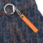 Christian Dior 2006 Trotter Denim Jacket Indigo #38