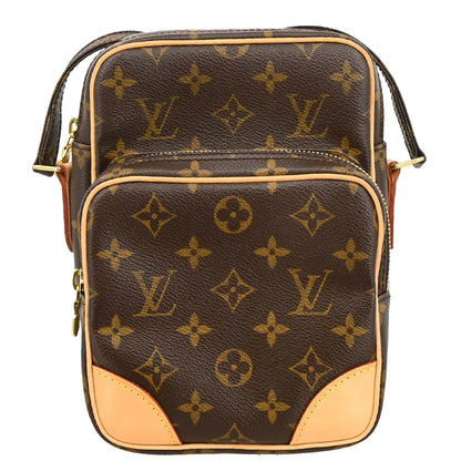 Louis Vuitton 2007 Monogram Amazon Crossbody Bag M45236