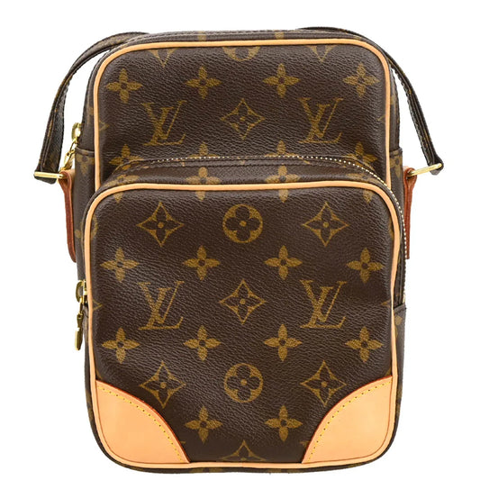 Louis Vuitton 2007 Monogram Amazon Crossbody Bag M45236