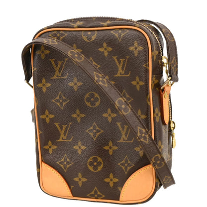 Louis Vuitton 2003 Monogram Amazon Crossbody Bag M45236