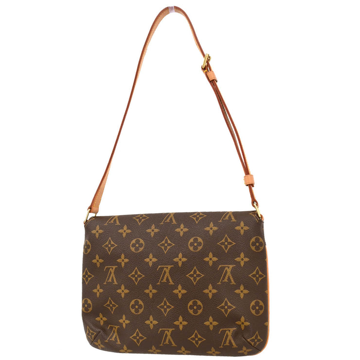Louis Vuitton 2000 Monogram Musette Tango Short Shoulder Bag M51257