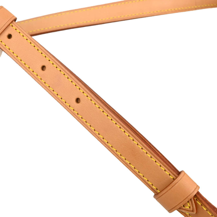 Louis Vuitton 2000 Monogram Musette Tango Short Shoulder Bag M51257
