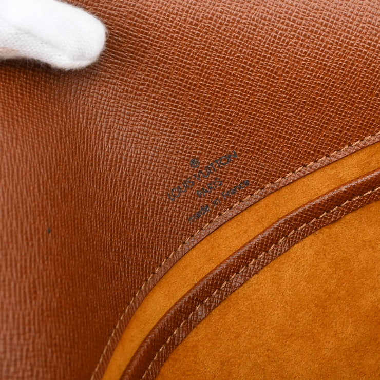 Louis Vuitton 2000 Monogram Musette Tango Short Shoulder Bag M51257