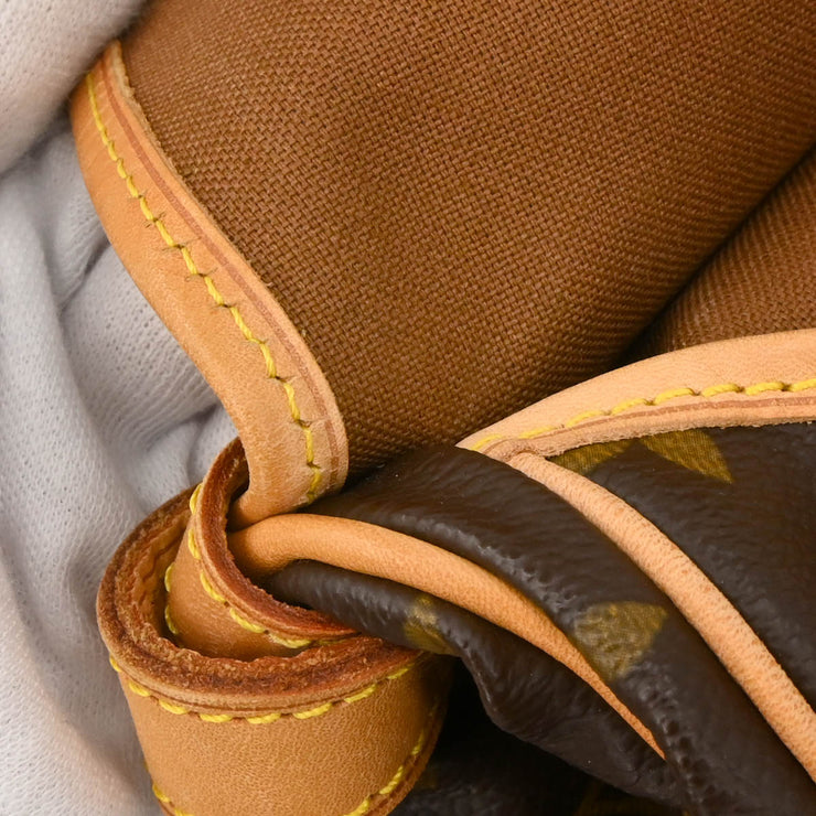 Louis Vuitton 2004 Monogram Saumur 30 Messenger Shoulder Bag M42256