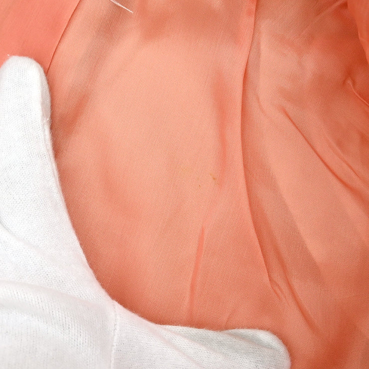 Gianni Versace Setup Jacket Pants Pink #38